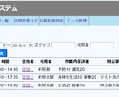 中小企業の業務負担を削減するシステム構築します 業務フローに合わせて設計し、開発から運用まで一貫して対応！ イメージ2