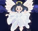 厚塗り風のアイコン作成致します 厚塗り風の少し変わった雰囲気のアイコンを作ってみませんか？ イメージ1