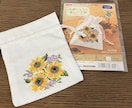 手芸キット製作代行致します 手芸キット、作りたいけど作れない…そんな時に！ イメージ1