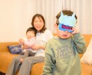 ご家族の今を残します 元保育士が遊びながら写真を撮ります イメージ7