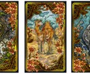金運神社を巡ったオリジナル金運タロットで占います 宝くじやナンバーズの購入、パチンコやスロットに適した日を導く イメージ6