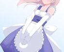 美少女イラスト描きます 連絡早いです！！可愛い女の子のイラストならお任せください！ イメージ3