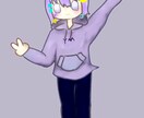 あなたの理想を絵描きます 頭のなかから私なりに絵描きだします イメージ2