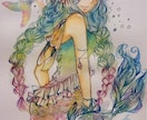 イラスト依頼受付けます 女の子が得意です、男の子も頑張って描きます! イメージ5