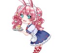 SNSアイコン、動画・鑑賞用イラストなど描きます お客様のニーズにあったイラストを一つ一つ丁寧に描きます イメージ8