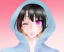 アイコン等描かせて頂きます SNSや配信に使用するイラストが必要な方に！ イメージ3
