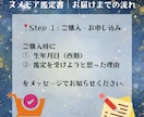 今つらいあなたへ。心の声を言葉にします 数字とカードが心の整理を手伝います イメージ3