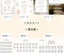 12P分選び放題／海外風プロフィールブック作れます 【完成までサポート付き◎】トレンドを取り入れたテンプレート イメージ8
