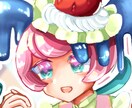アイコンイラストを作成します あなただけのオリジナルアイコンを作成します！ イメージ2