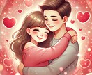 あなたとあの人の相性占います 数字が語る二人の運命。恋も結婚も、心の距離を縮めるお手伝い イメージ1
