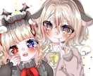 可愛いアイコンイラスト描きます 自分だけのアイコンが欲しい方に！ イメージ4