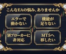MT4/5 EA修正・カスタマイズ・開発します 動かないEA、欲しい機能。現役開発者が形にします イメージ2