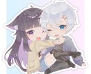 キャラ愛溢れるSDイラストお描きします あなたの"かわいい"をとことん追求します！ イメージ6