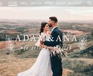 Web風プロフィールムービーを制作いたします 写真追加、楽曲変更、無料！動画挿入も可！オシャレな式に♡ イメージ5