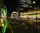 新宿の写真を撮りに行きます 新宿の風景や街並みをデジタル一眼レフで撮影しに行きます。 イメージ4