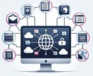 Webサイトからスクレイピングします データ抽出の他、データ変換なども可能です！ イメージ1