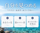 生年月日と両手で人生の現在地を鑑定します 強みも弱さも対処法も届ける人生鑑定書 イメージ2