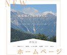 シンプルでSEO1位のサイトを無料で作ります おばあちゃんでも依頼できるシンプルホームページ イメージ3