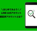 LINE公式アカウントの相談、なんでも聞きます 操作方法、効果的な使い方、不具合、質問、相談、なんでも解決！ イメージ4