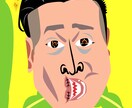 オリジナリティ溢れる似顔絵を制作します 色々なコンテンツを吸収し、成長して欲しいという願いを込めて イメージ10