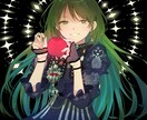 SNSアイコン、立ち絵、サムネ承ります ニーズに合わせたかわいいイラストを制作します イメージ8