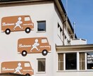 街中でおしゃれな写真、撮れます 余白、構図、登場人物が写真にストーリーを与えてくれます。 イメージ7