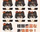 著作権譲渡込！クールなVTuberモデル制作します あなたのご希望に沿ったキャラをお作りします！ イメージ4