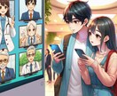 ひらめきを可視化する事で課題解決力を高めます 描く技術ではなく描いていく過程をお楽しみ下さい。 イメージ4