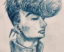 要望いただいたイラストを作成します 待ち受け、アイコン、ヘッダー、挿絵用のイラストが欲しい方 イメージ5