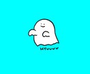 ゆるいイラストや似顔絵　視覚教材等描きます 柔らかいタッチで似顔絵や、GIF制作をしています！ イメージ2