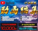 Youtube動画をプロのクオリティで編集します プロの動画編集クリエイターとして本業で活動しています。 イメージ1