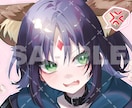 最短5日で納品★サムネイルイラスト制作します 最短5日で納品可能です!繊細厚塗り風イラスト イメージ2