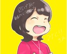 かわいくて癒しを与えるような絵を描きます 難しい世の中に、一瞬の癒しや安らぎをイラストで届けたい イメージ7
