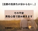 夫婦の悩みを7日間じっくり伺います ひとりで抱えてきたその悩み、もう限界じゃないですか？ イメージ1