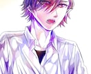 オリジナルのイラストを描いてデータでお届けします できるかぎりお客様の要望に近づけて精一杯描きます! イメージ7