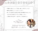 飲食店のメニューのテキスト化や英語化します 都内飲食店店長経験者が痒いところに手が届くメニューを作ります イメージ2