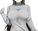 女の子キャラを描きます オリジナルキャラや既存キャラの女の子イラストをお届け！ イメージ2