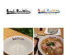 印象に残るロゴデザイン作ります 印象に残るデザインはお店のファン化や広告宣伝にピッタリ！ イメージ5