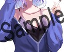 高品質な一枚絵を修正無制限でお描きします 二次利用、商用利用込みの大変お得なサービスです！ イメージ6