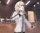 1枚絵制作いたします MV、サムネイル、アイコンなどに使用できるイラスト描きます！ イメージ5