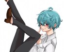 イラスト描きます 自分だけのファンアートやSNS用アイコンが欲しい方におすすめ イメージ3