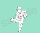 48時間納品！SNS等で使えるアイコン描きます お気に入りの写真をイラストに！プレゼントにも◎ イメージ4
