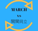 GMARCH関関同立の大学に合格する方法おしえます 現役MARCH合格生だからわかること イメージ1