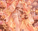オリジナルのVTuber風キャラ画像を作成します 配色や衣装の希望から、あなただけのキャラを形にします イメージ2