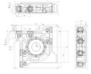 加工屋泣かせの紙図をCAD(トレース)します 簡単な紙図をDXFや3D化することでCAM屋さんの負担が激減 イメージ1