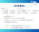 Canvaで伝わるチラシを制作します プロ目線で構成から整えてスムーズに制作 イメージ4
