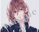 イラスト全般・キャラクター制作行います 入賞経験多数！あなただけのイラストをお描きします！ イメージ7