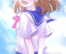 あなただけの素敵なアイコン描きます あなただけの素敵なアイコン描きます イメージ2