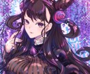 キャラクターイラスト描きます 同人や個人向けのノベルゲームに向けたハイクオリティイラスト！ イメージ6