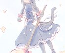 イラスト制作いたします YouTubeサムネイルなどに イメージ4